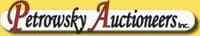 PETROWSKY AUCTIONEERS INC