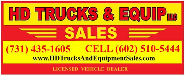 HD TRUCKS & EQUIP LLC
