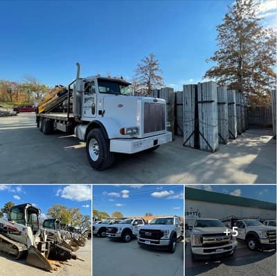 Two Day Hoette Concrete Construction Online Auction Dec 15 & 16
