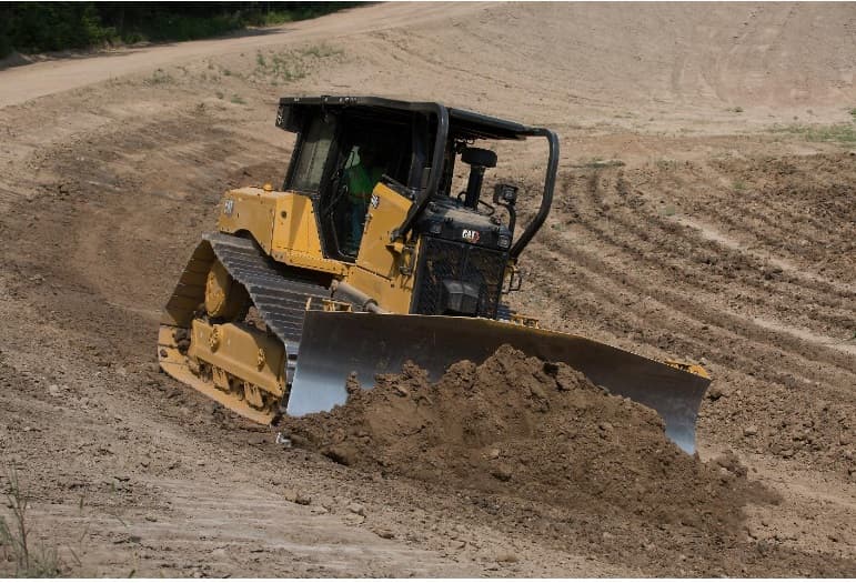 Caterpillar Enhances Medium Dozers With Advanced Technology