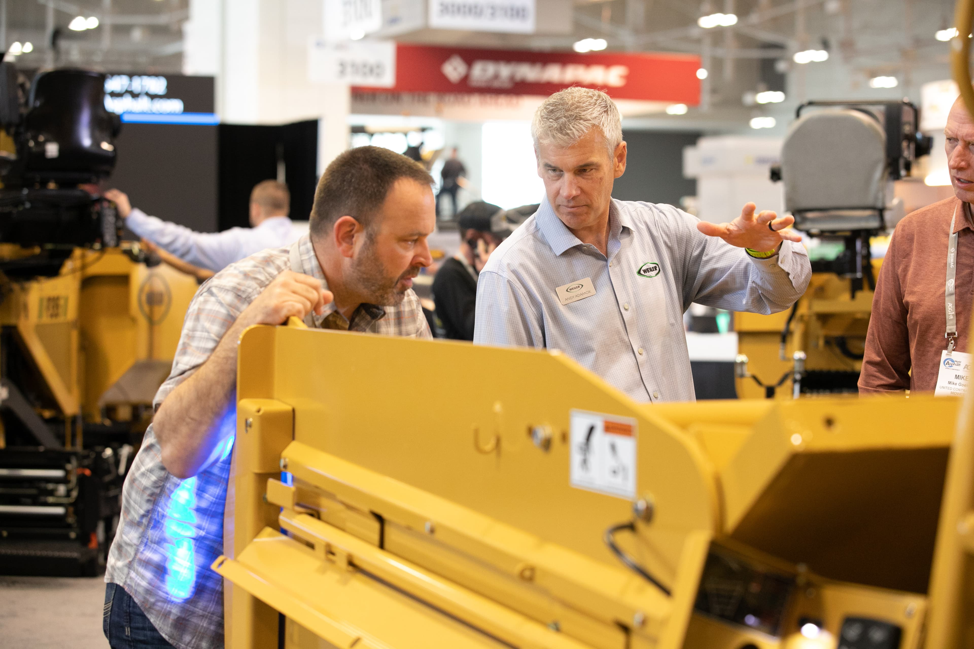 World of Asphalt Makes International Impact