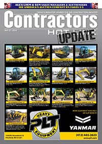 Contractors Hot Line - July 27, 2018