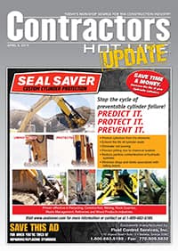 Contractors Hot Line - April 5, 2019