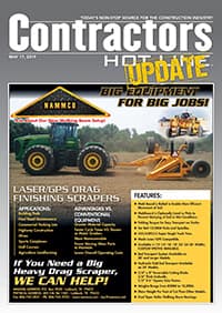 Contractors Hot Line - May 17, 2019