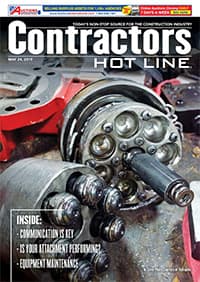 Contractors Hot Line - May 24, 2019