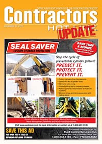 Contractors Hot Line - December 13, 2019