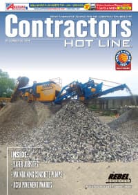 Contractors Hot Line - December 20, 2019