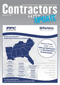 Contractors Hot Line - March 20, 2020