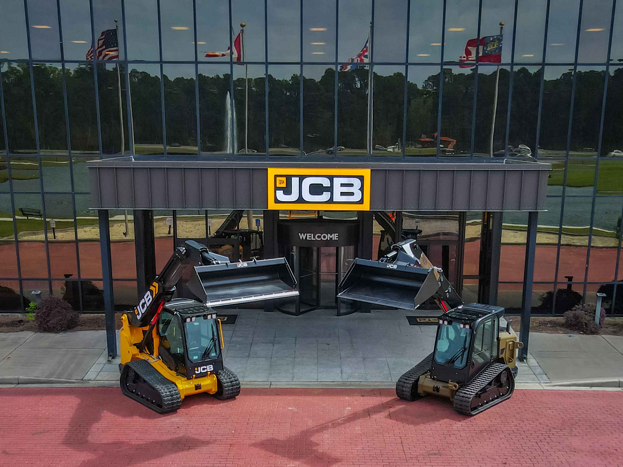 JCB Secures $39 Million Contract With US Marines for Over 200 Teleskids