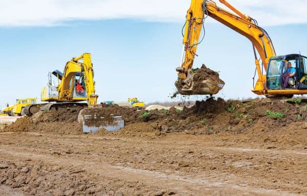 Tilt Rotators and Grade Control Systems - The game-changers in excavation.