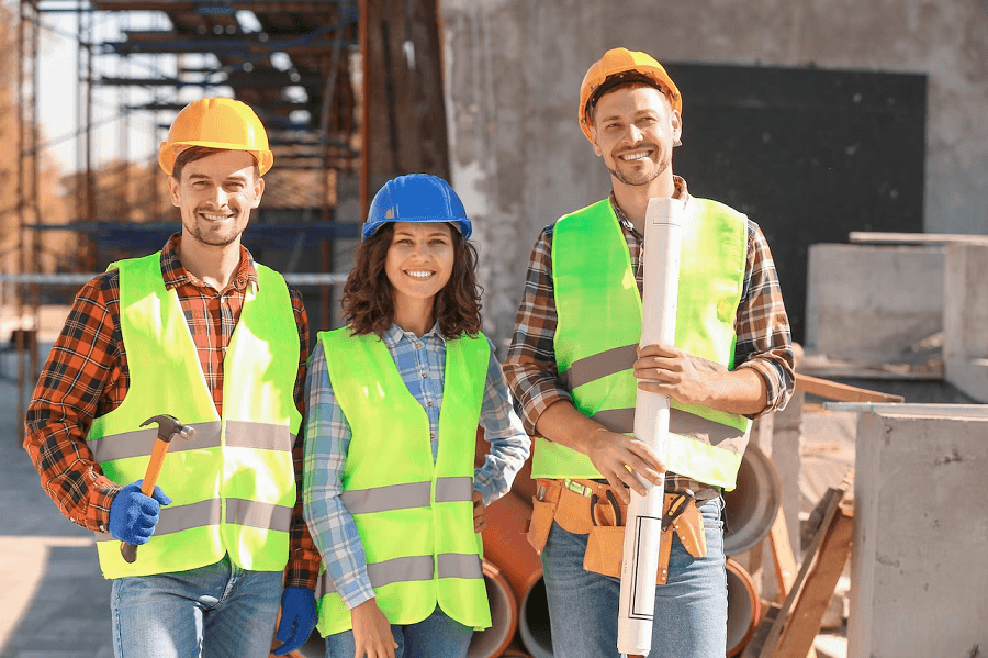 Building Tomorrow: Celebrating Careers in Construction Month: October is a special month in the world of construction