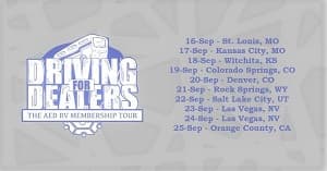 AED’s 10-Day Bus Tour Emphasizes Need for Infrastructure Bill