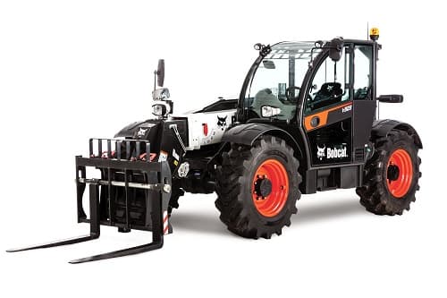 New Bobcat V923 Telehandler Offers More Height, Reach, Capacity