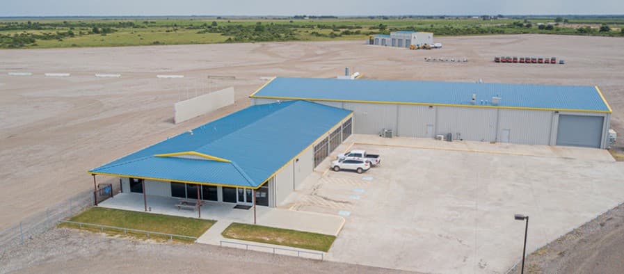 Yoder & Frey Expansion – New Texas Auction Site Goes Live 15th December 2022