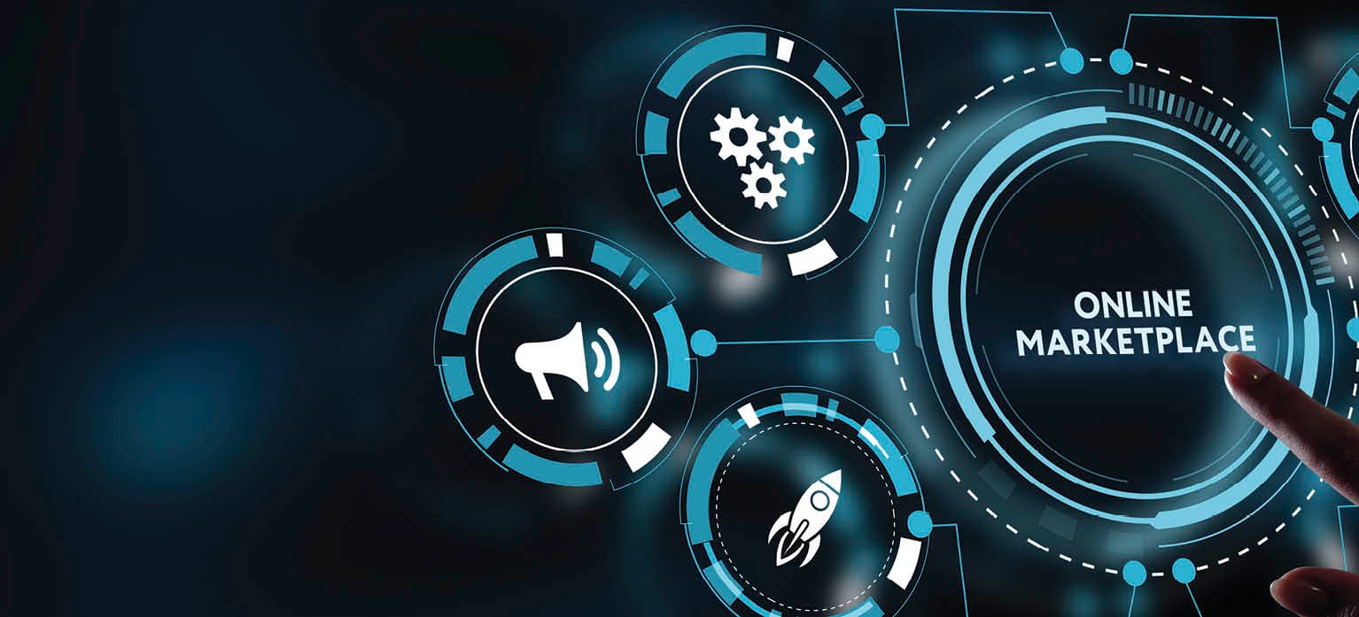 The Buying Process in Online Equipment Marketplaces