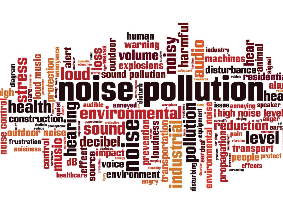Equipment Acoustics - Reducing Noise Pollution on Construction Sites