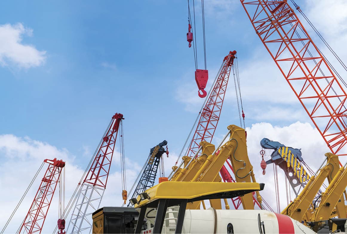 Navigating the World of Heavy Equipment Auctions