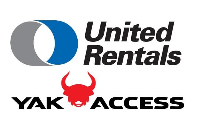 United Rentals Acquires Yak Access for $1.1 Billion