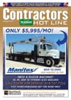 Contractors Hot Line - August 19, 2016