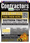 Contractors Hot Line - August 5, 2016