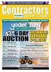 Contractors Hot Line - December 23, 2016