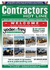 Contractors Hot Line - January 20, 2017