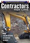 Contractors Hot Line - September 1, 2017