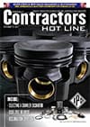 Contractors Hot Line - October 13, 2017