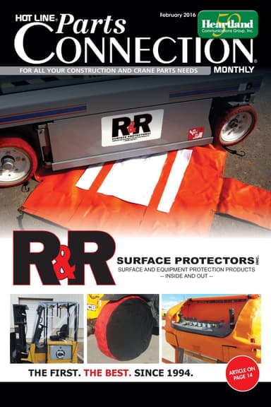 Parts Connection - February, 2016