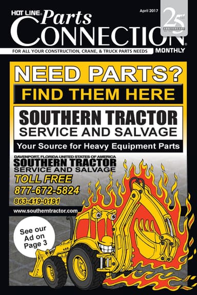 Parts Connection - April, 2017