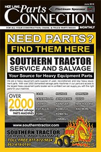 Parts Connection - June, 2018
