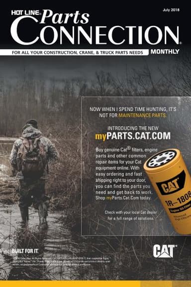 Parts Connection - July, 2018