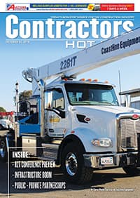 Contractors Hot Line - October 12, 2018