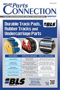 Parts Connection - March, 2019
