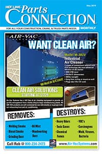 Parts Connection - May, 2019