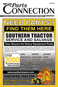 Parts Connection - July, 2019