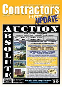 Contractors Hot Line - July 26, 2019