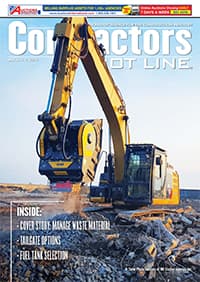 Contractors Hot Line - August 2, 2019