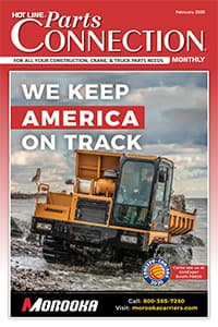 Parts Connection - February, 2020