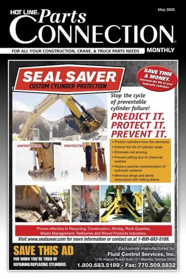 Parts Connection - May 2020