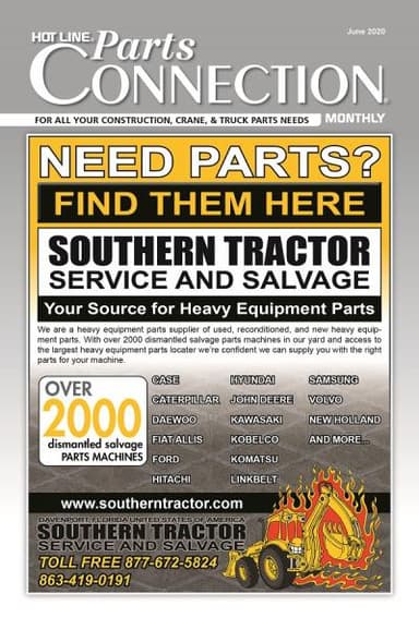 Parts Connection - June 2020