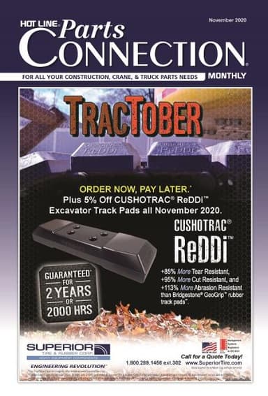 Parts Connection - November 2020