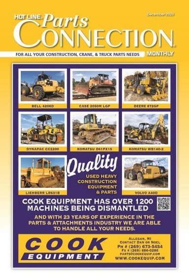 Parts Connection - December 2020