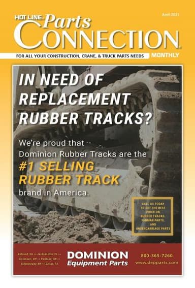 Parts Connection - April 2021