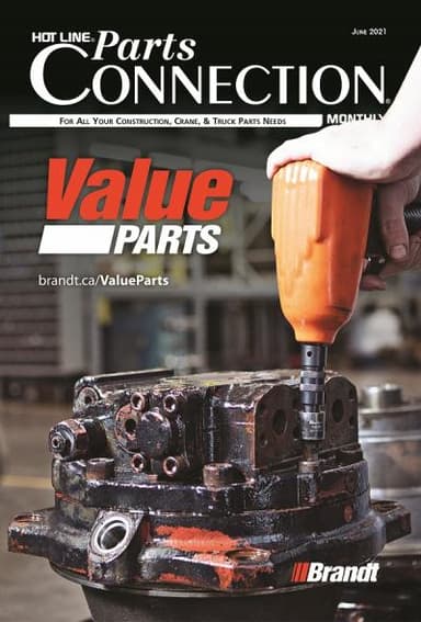 Parts Connection - June 2021