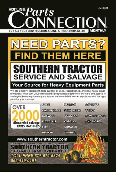 Parts Connection - July 2021