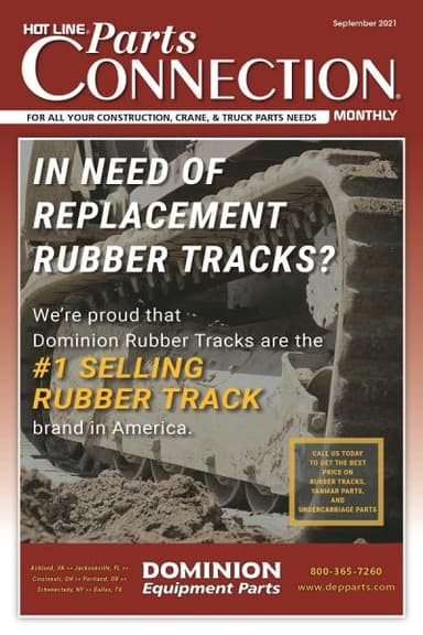 Parts Connection - September 2021