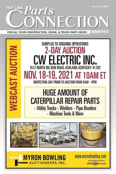 Parts Connection - November 2021