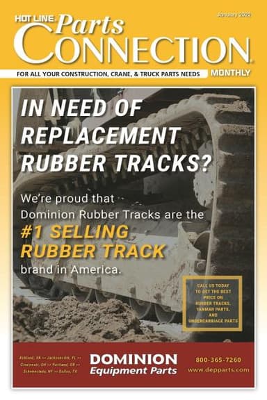 Parts Connection - January 2022