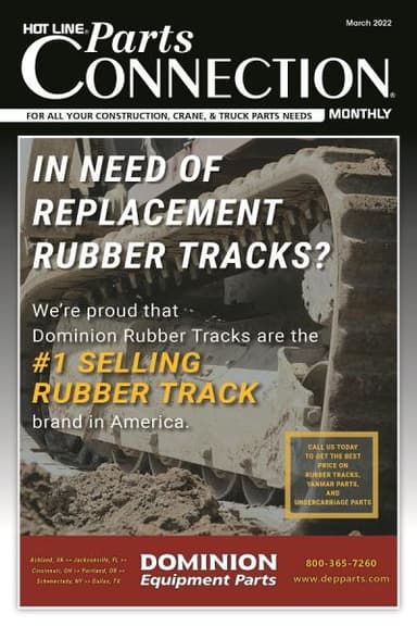 Parts Connection - March 2022